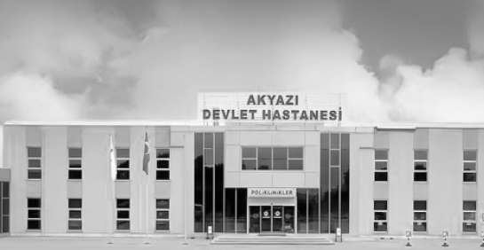 Akyazı 100 Bed State Hospital