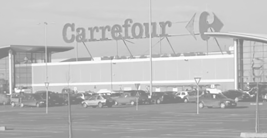 Carrefoursa Shopping Center