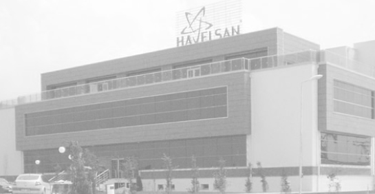 Havelsan Pendik Service Building