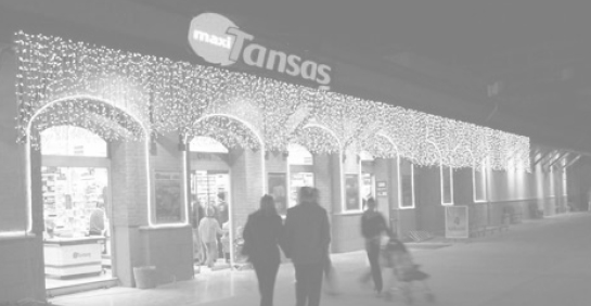 Tansaş Shopping Center